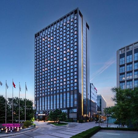 Crowne Plaza Beijing Sun Palace By Ihg Εξωτερικό φωτογραφία