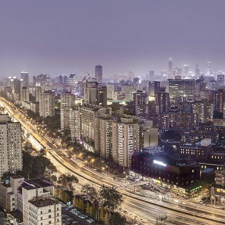 Crowne Plaza Beijing Sun Palace By Ihg Εξωτερικό φωτογραφία