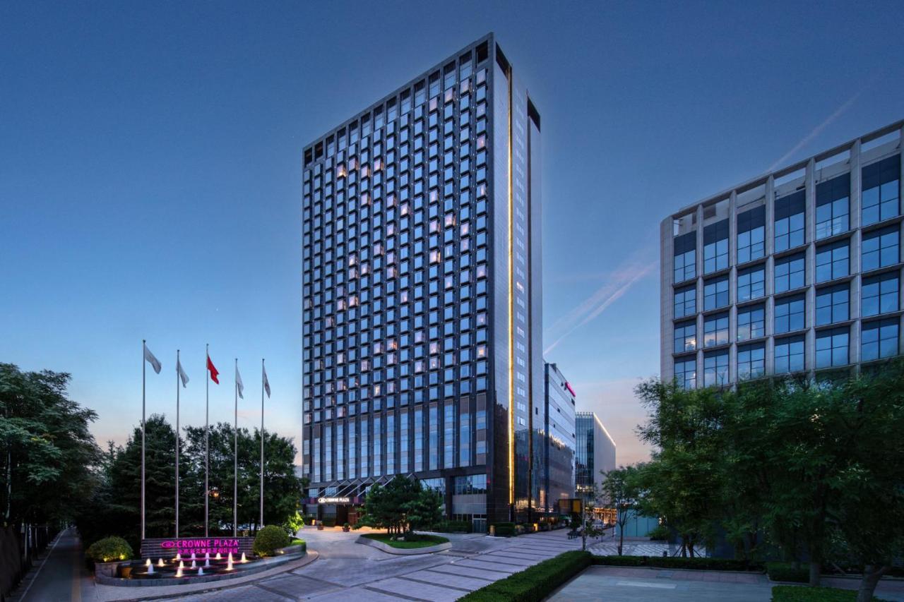 Crowne Plaza Beijing Sun Palace By Ihg Εξωτερικό φωτογραφία