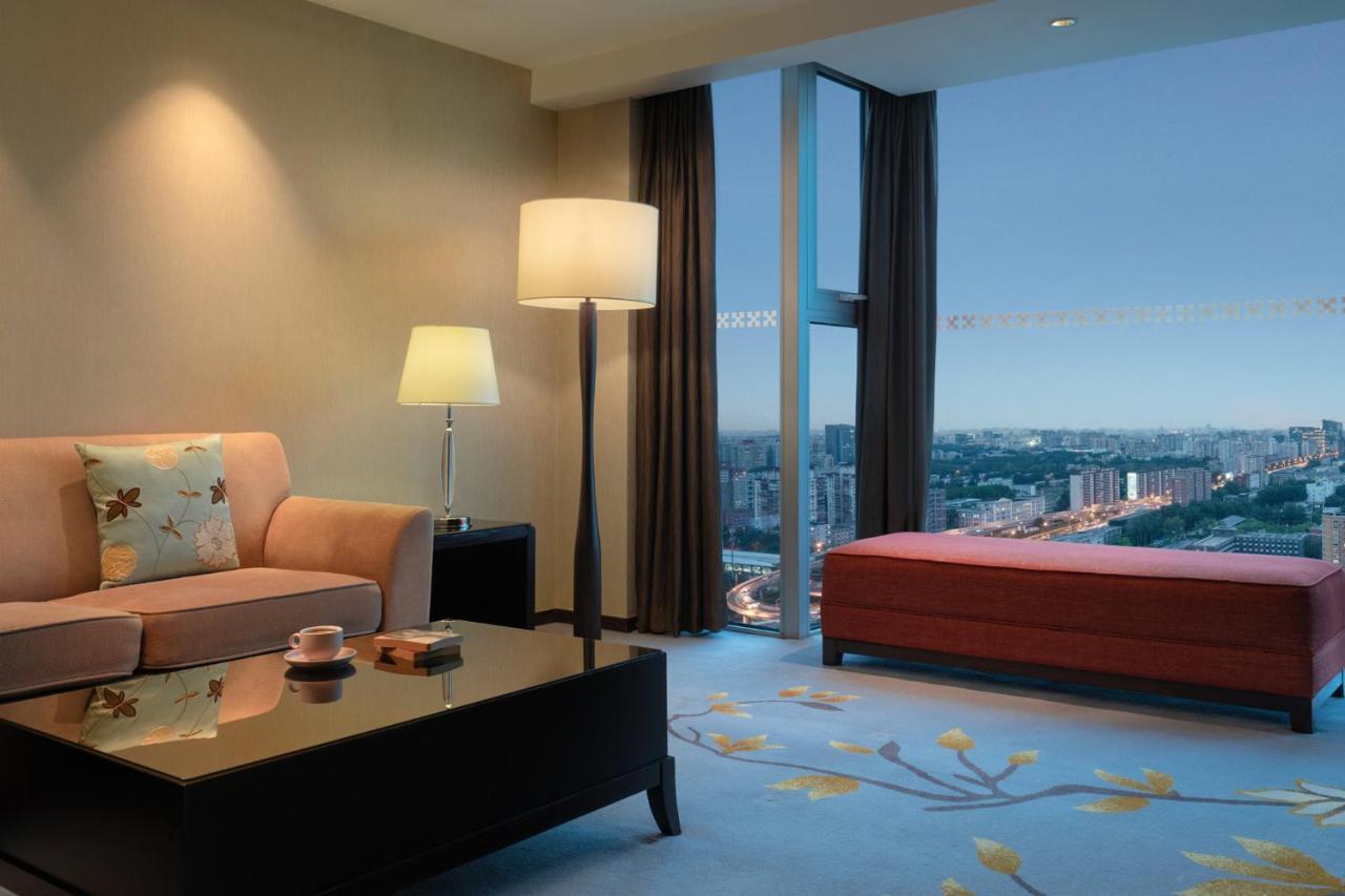 Crowne Plaza Beijing Sun Palace By Ihg Εξωτερικό φωτογραφία