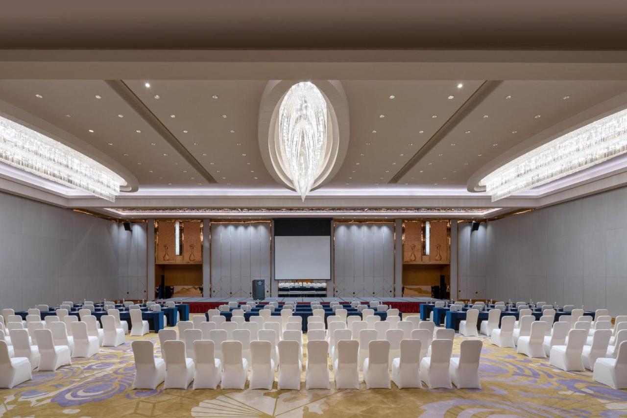 Crowne Plaza Beijing Sun Palace By Ihg Εξωτερικό φωτογραφία