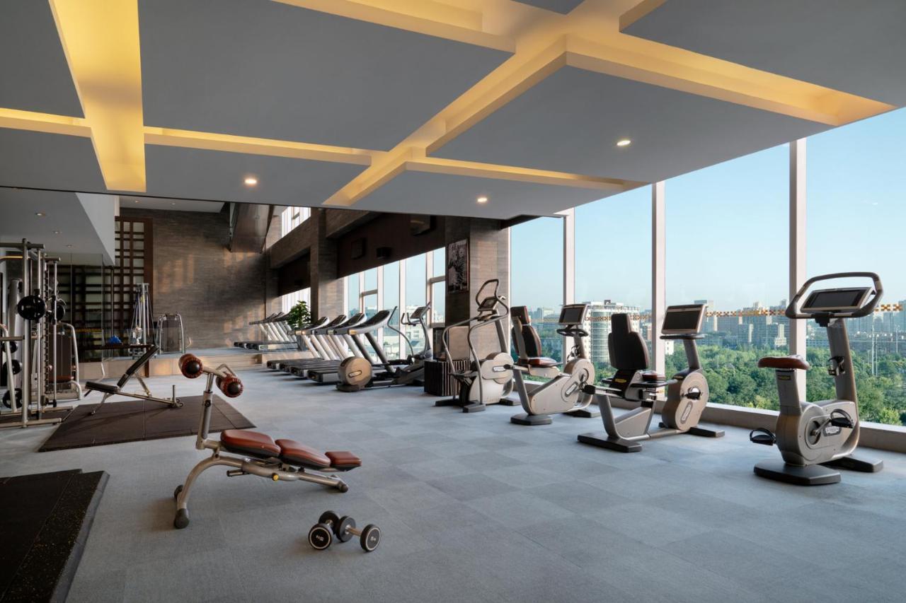 Crowne Plaza Beijing Sun Palace By Ihg Εξωτερικό φωτογραφία