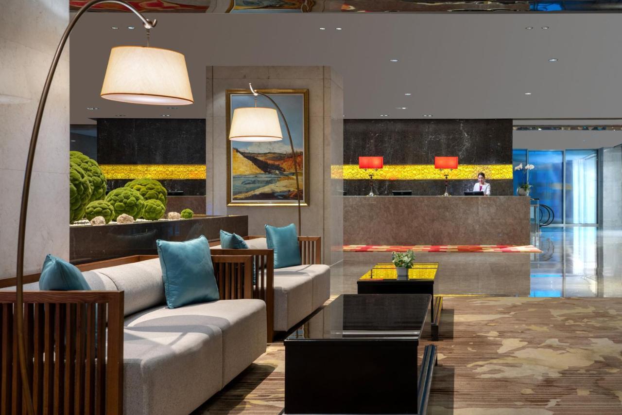 Crowne Plaza Beijing Sun Palace By Ihg Εξωτερικό φωτογραφία