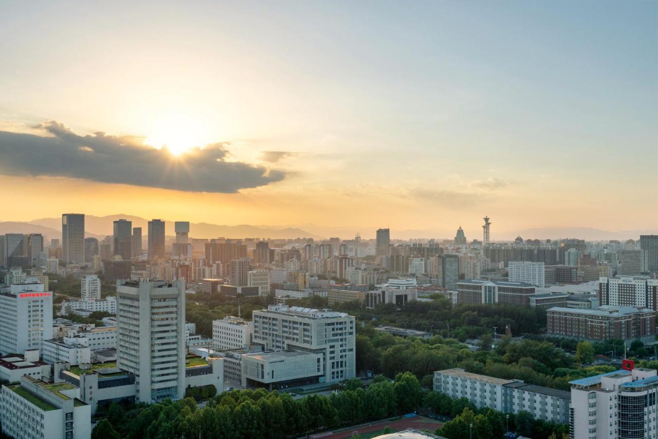 Crowne Plaza Beijing Sun Palace By Ihg Εξωτερικό φωτογραφία