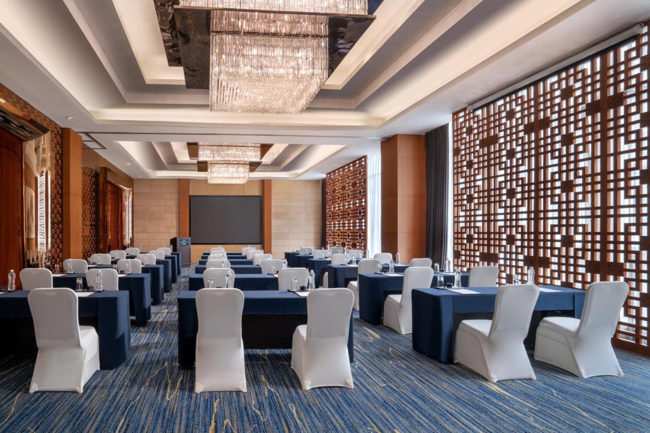 Crowne Plaza Beijing Sun Palace By Ihg Εξωτερικό φωτογραφία