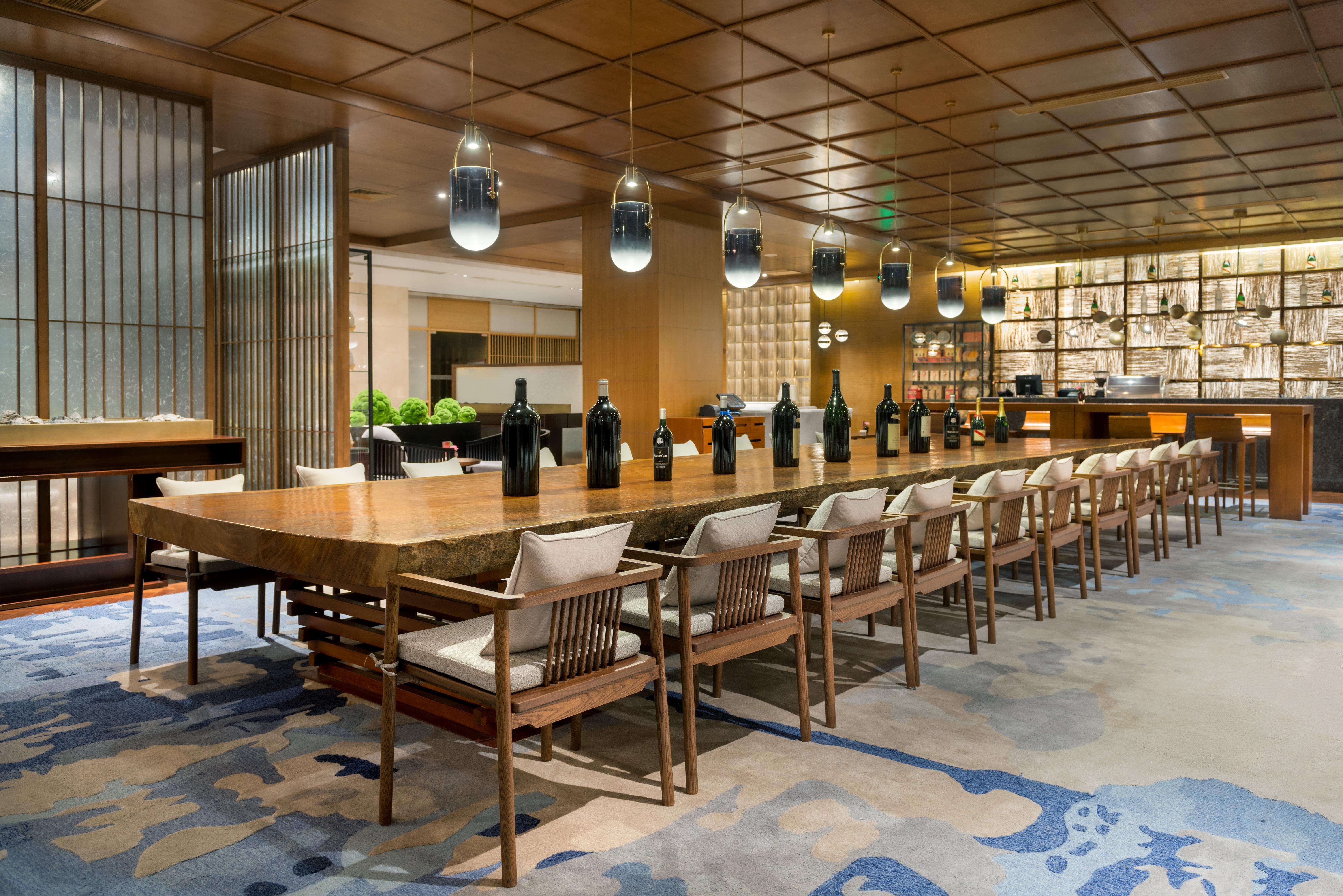 Crowne Plaza Beijing Sun Palace By Ihg Εξωτερικό φωτογραφία