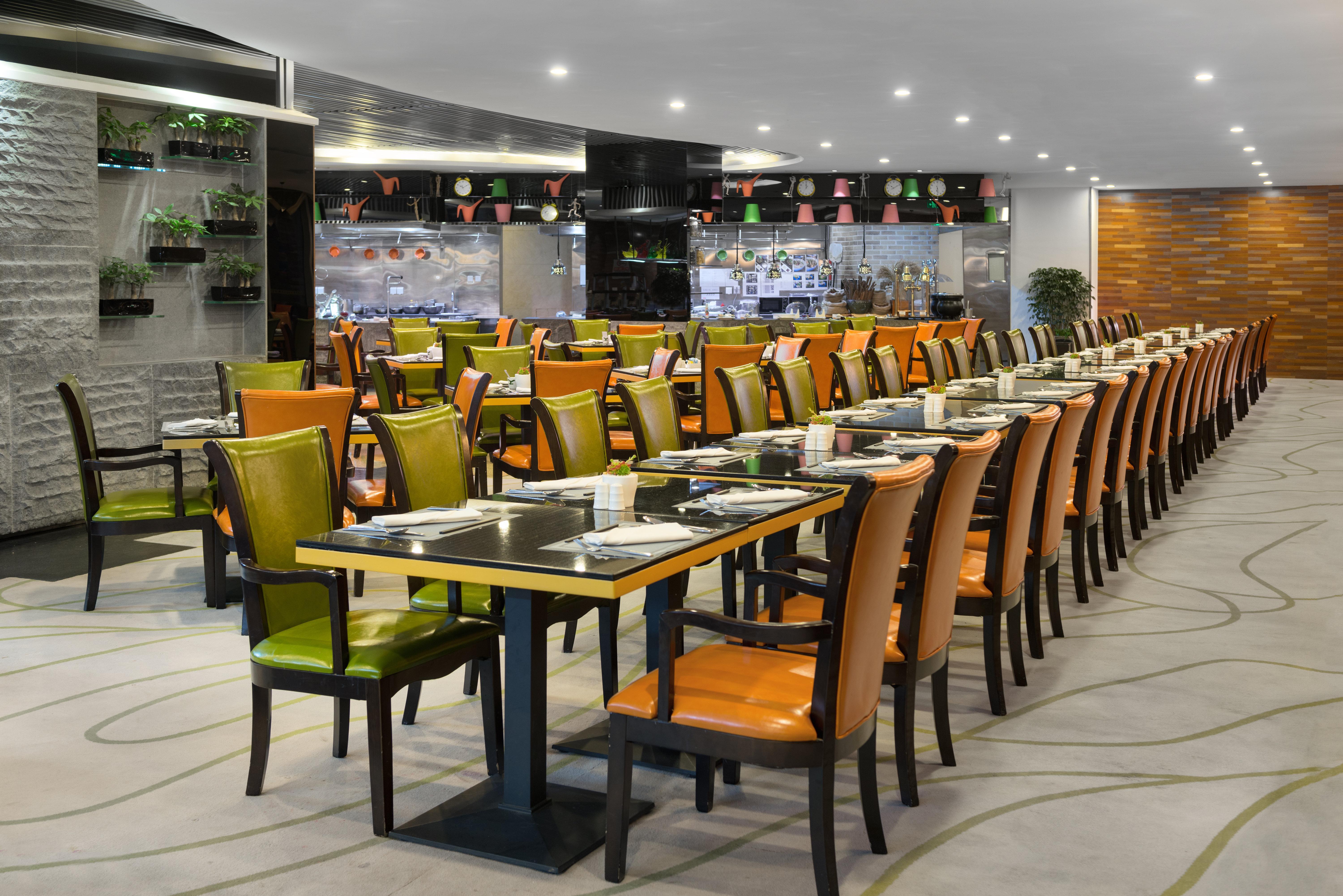 Crowne Plaza Beijing Sun Palace By Ihg Εξωτερικό φωτογραφία