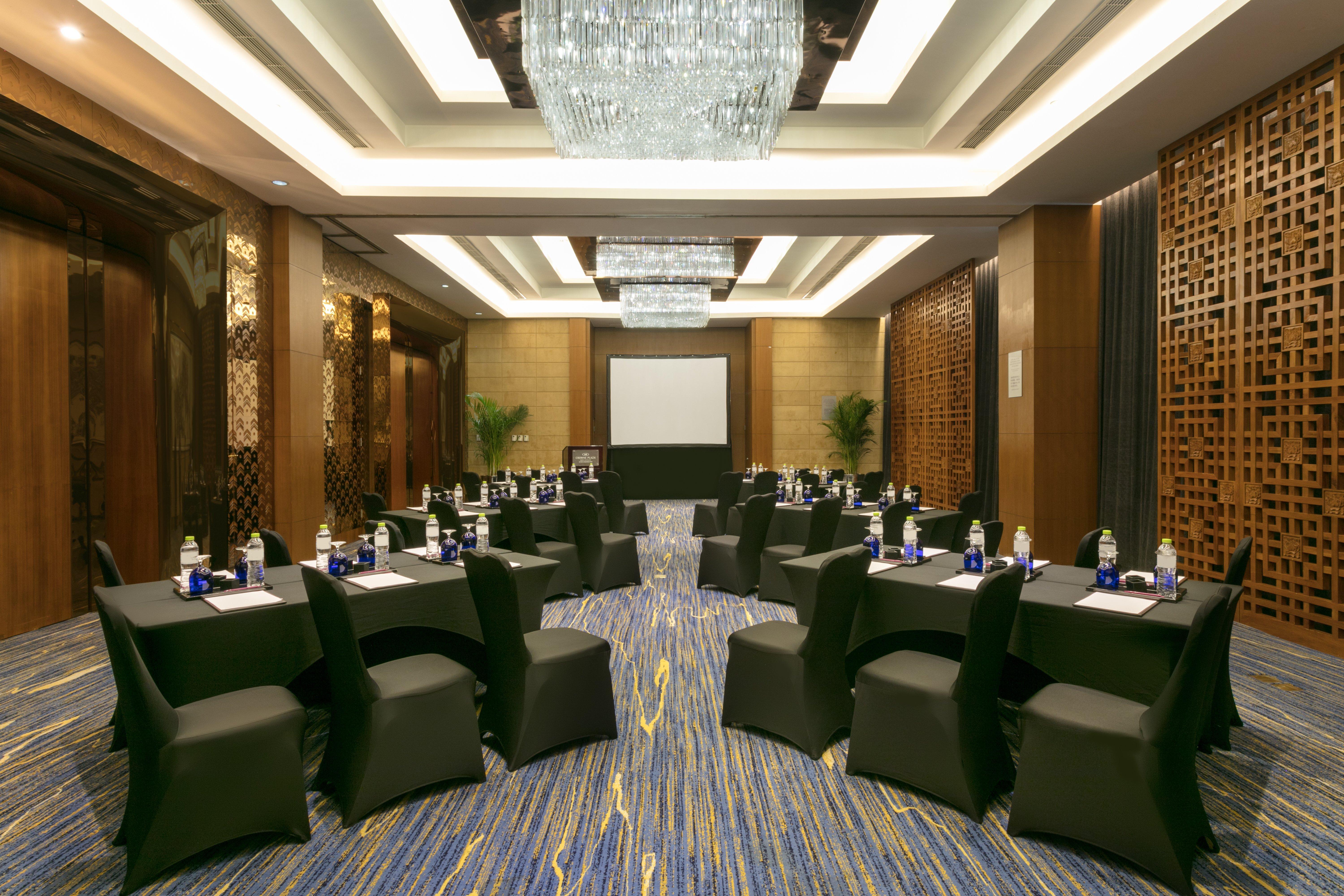 Crowne Plaza Beijing Sun Palace By Ihg Εξωτερικό φωτογραφία