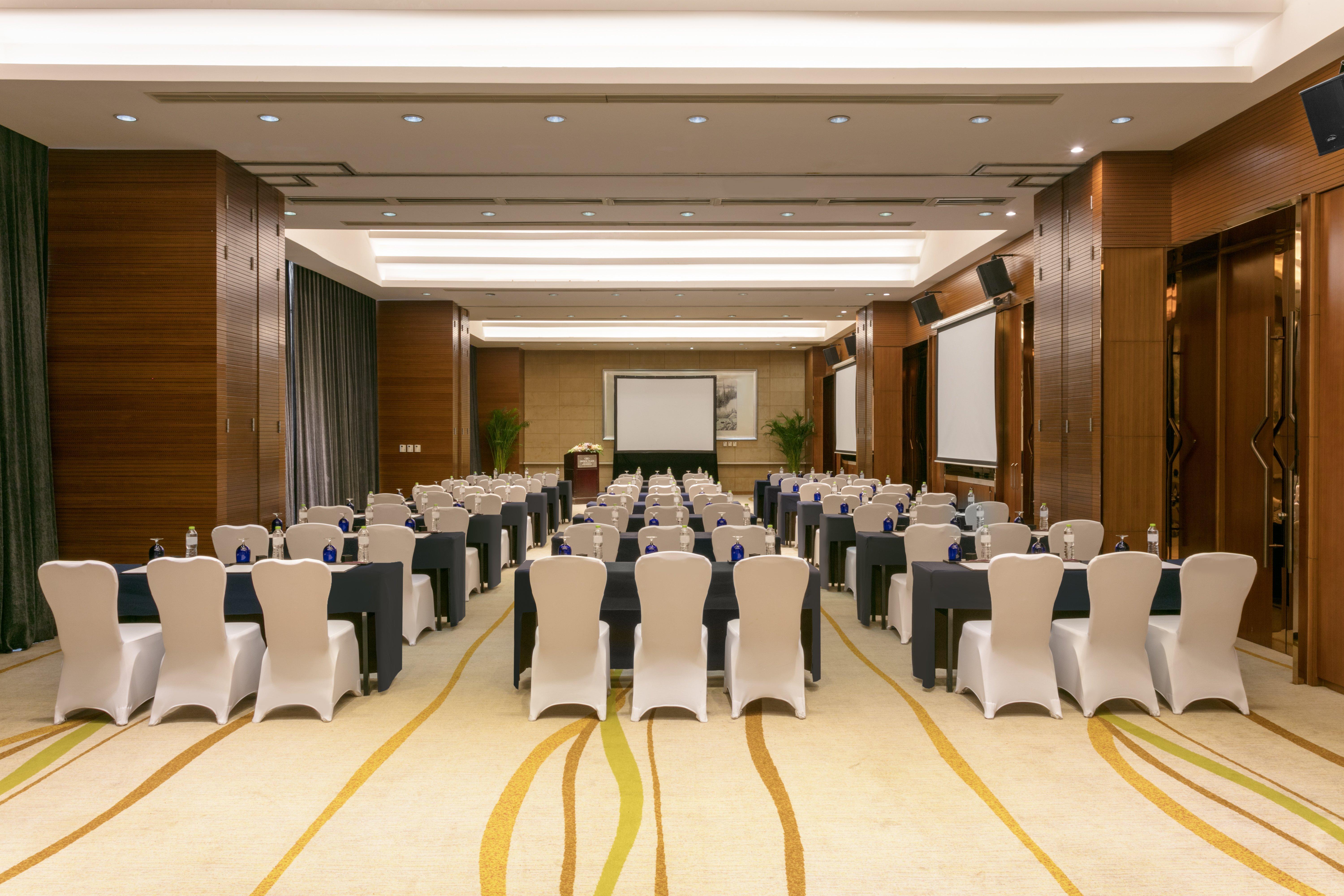 Crowne Plaza Beijing Sun Palace By Ihg Εξωτερικό φωτογραφία