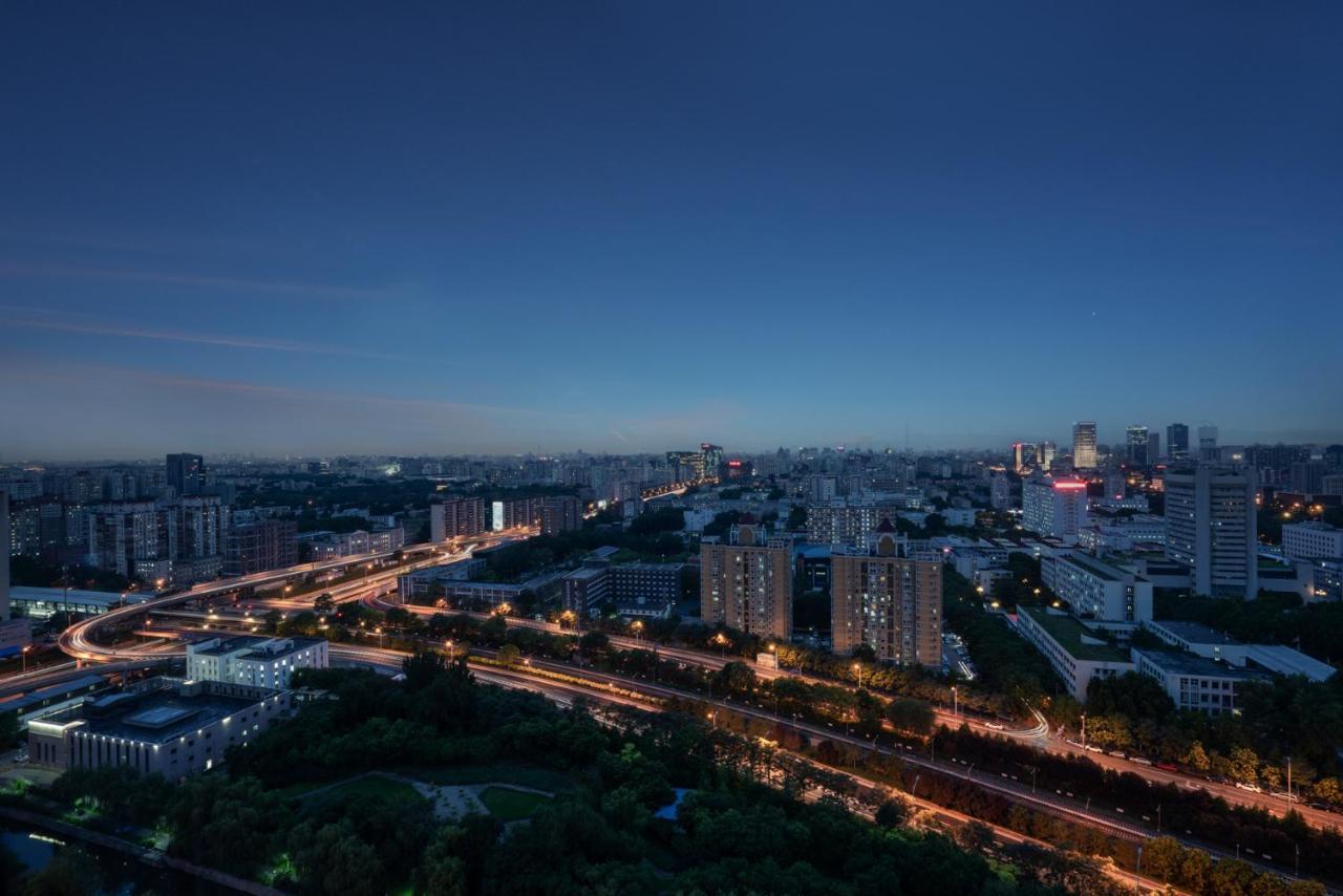 Crowne Plaza Beijing Sun Palace By Ihg Εξωτερικό φωτογραφία