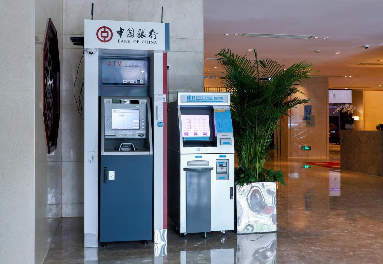 Crowne Plaza Beijing Sun Palace By Ihg Εξωτερικό φωτογραφία