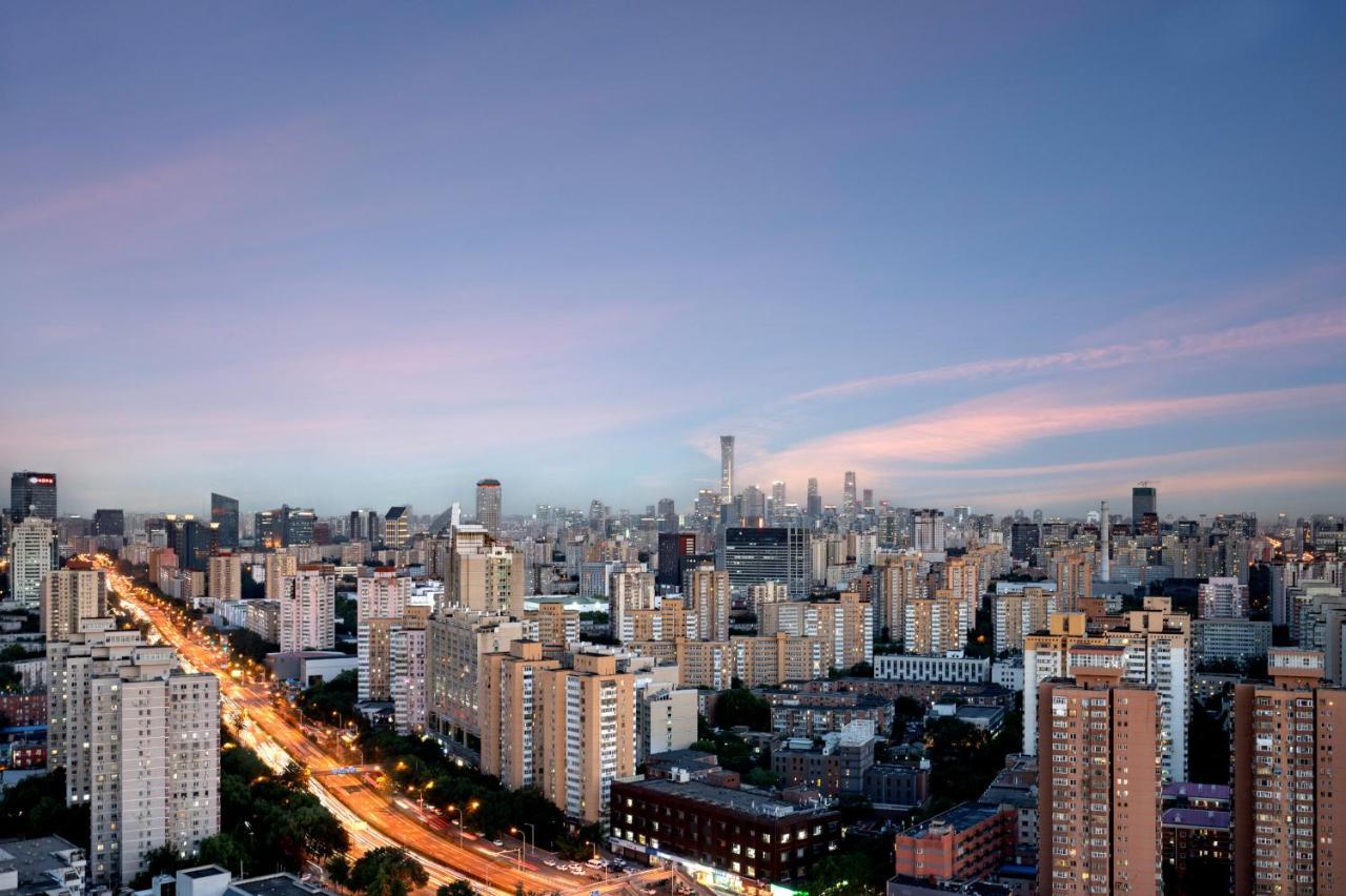 Crowne Plaza Beijing Sun Palace By Ihg Εξωτερικό φωτογραφία
