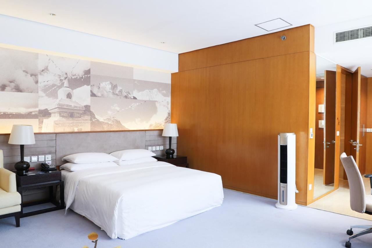 Crowne Plaza Beijing Sun Palace By Ihg Εξωτερικό φωτογραφία