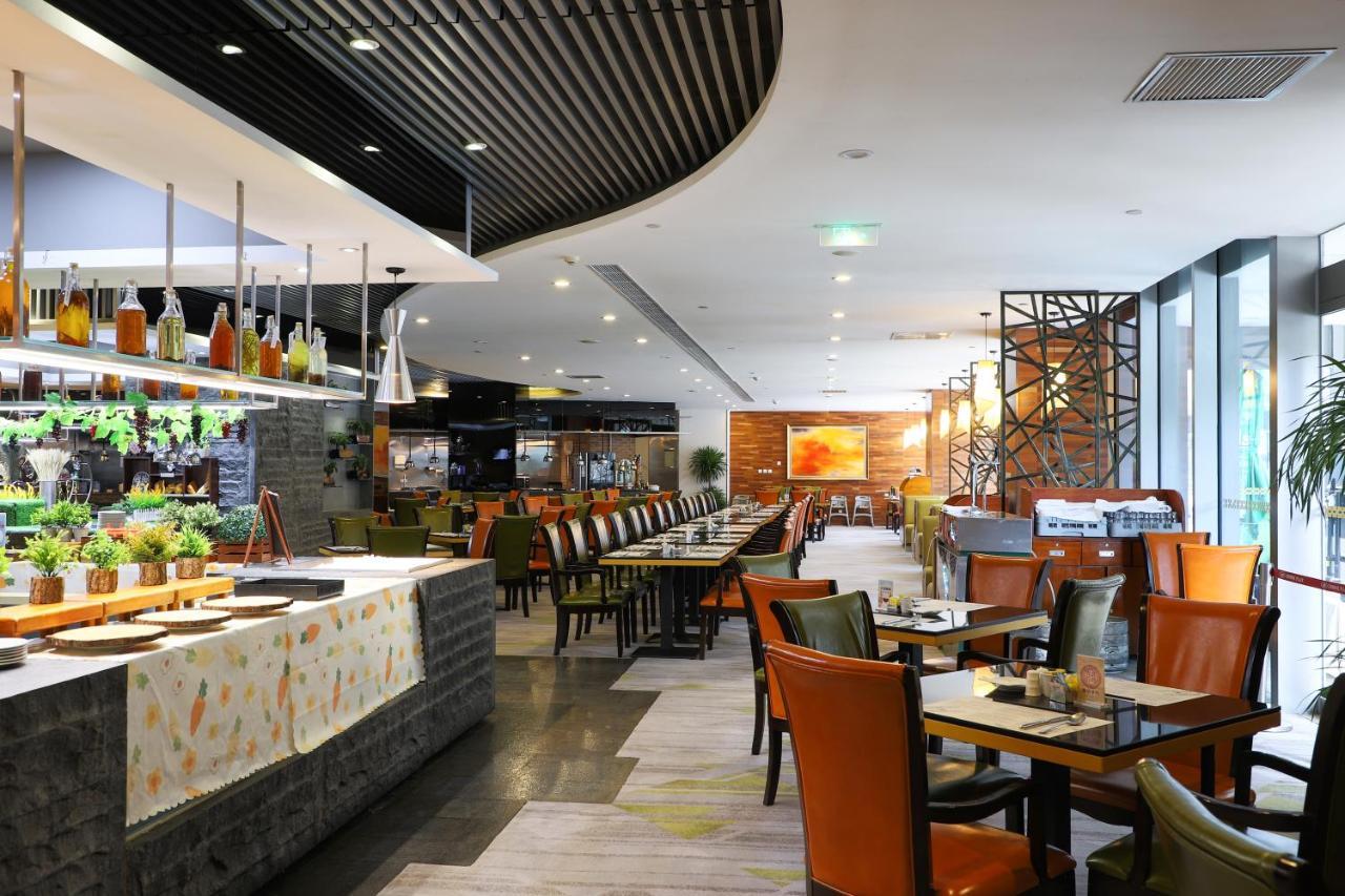 Crowne Plaza Beijing Sun Palace By Ihg Εξωτερικό φωτογραφία