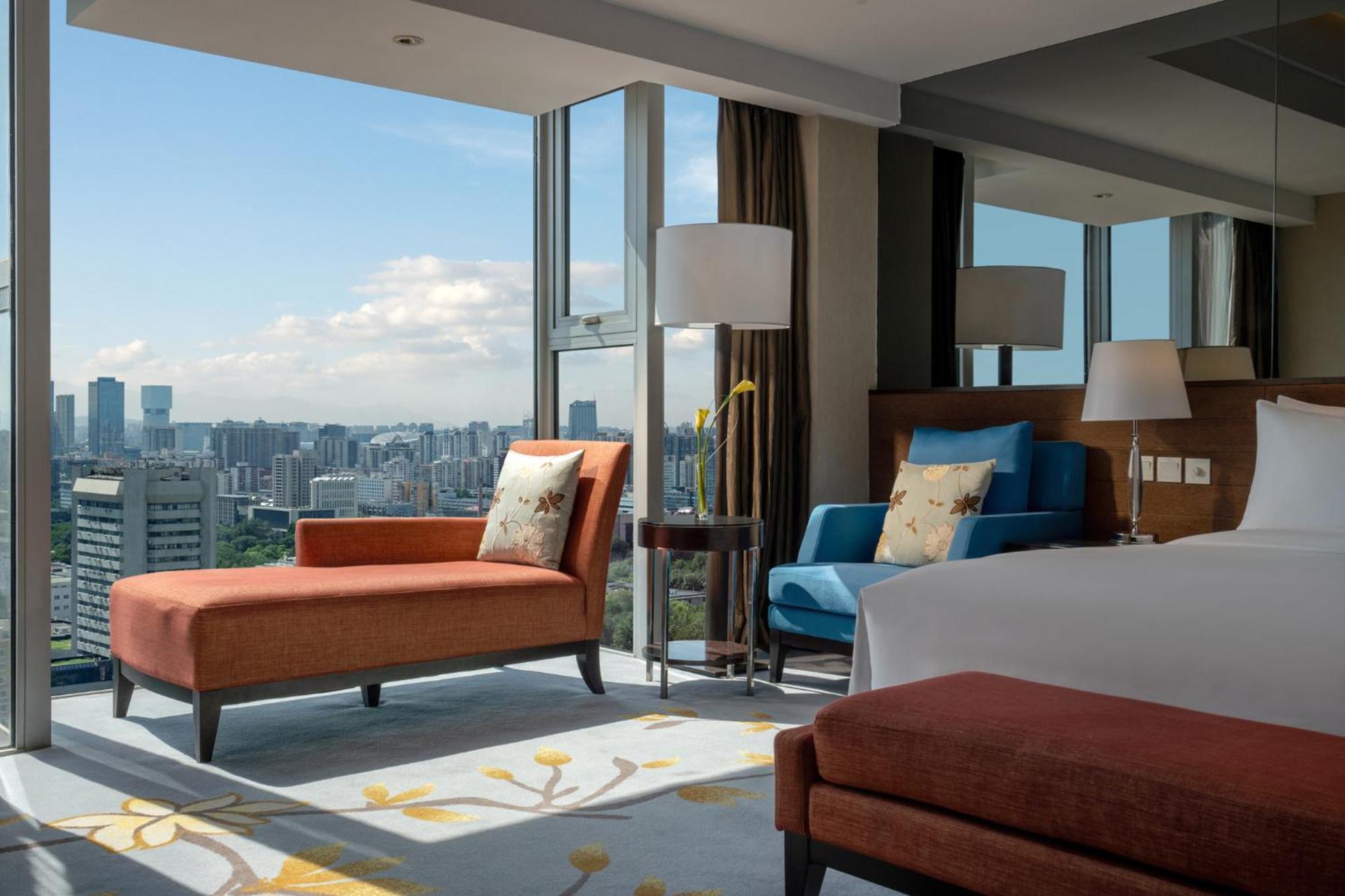 Crowne Plaza Beijing Sun Palace By Ihg Εξωτερικό φωτογραφία