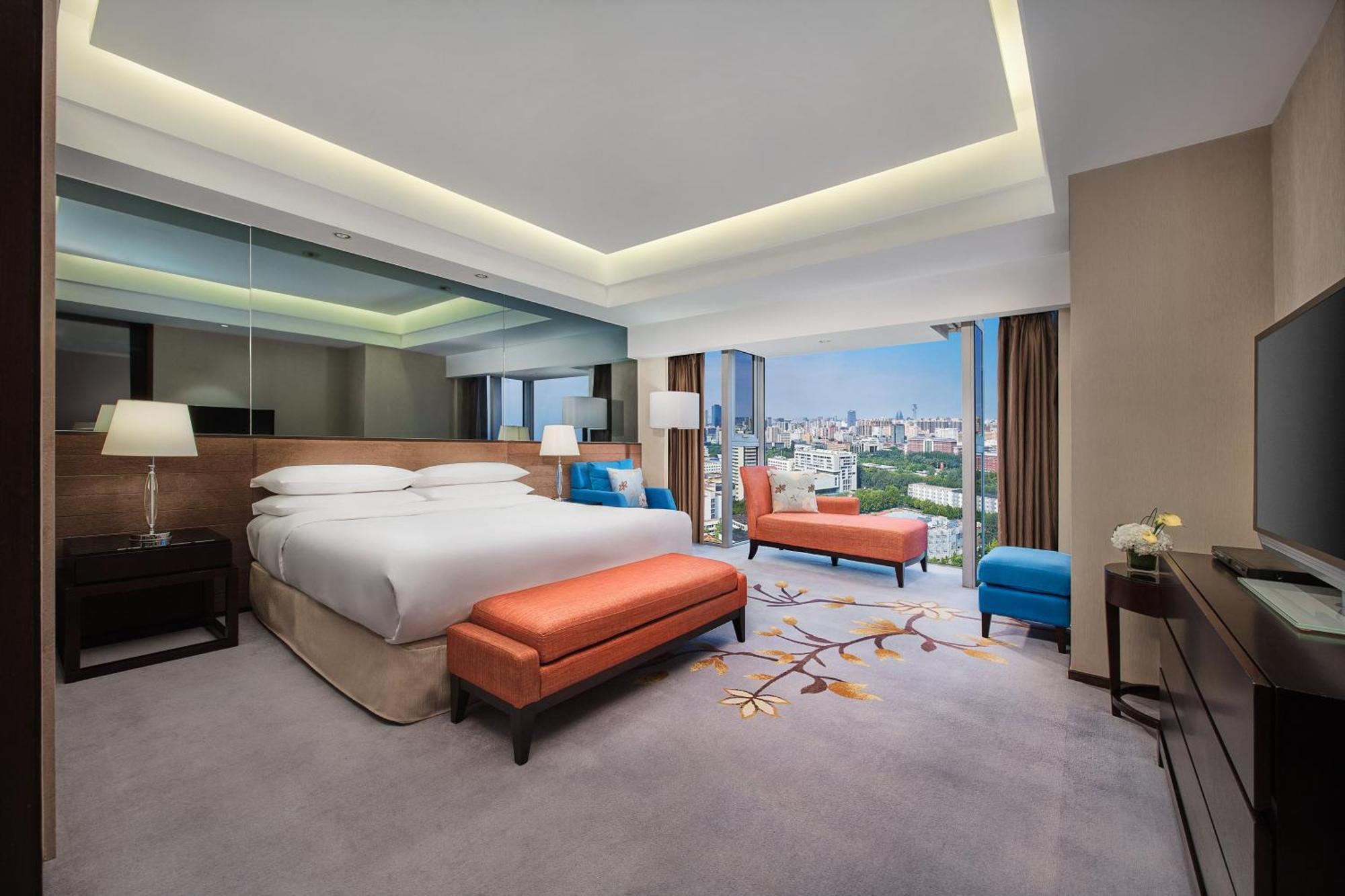 Crowne Plaza Beijing Sun Palace By Ihg Εξωτερικό φωτογραφία