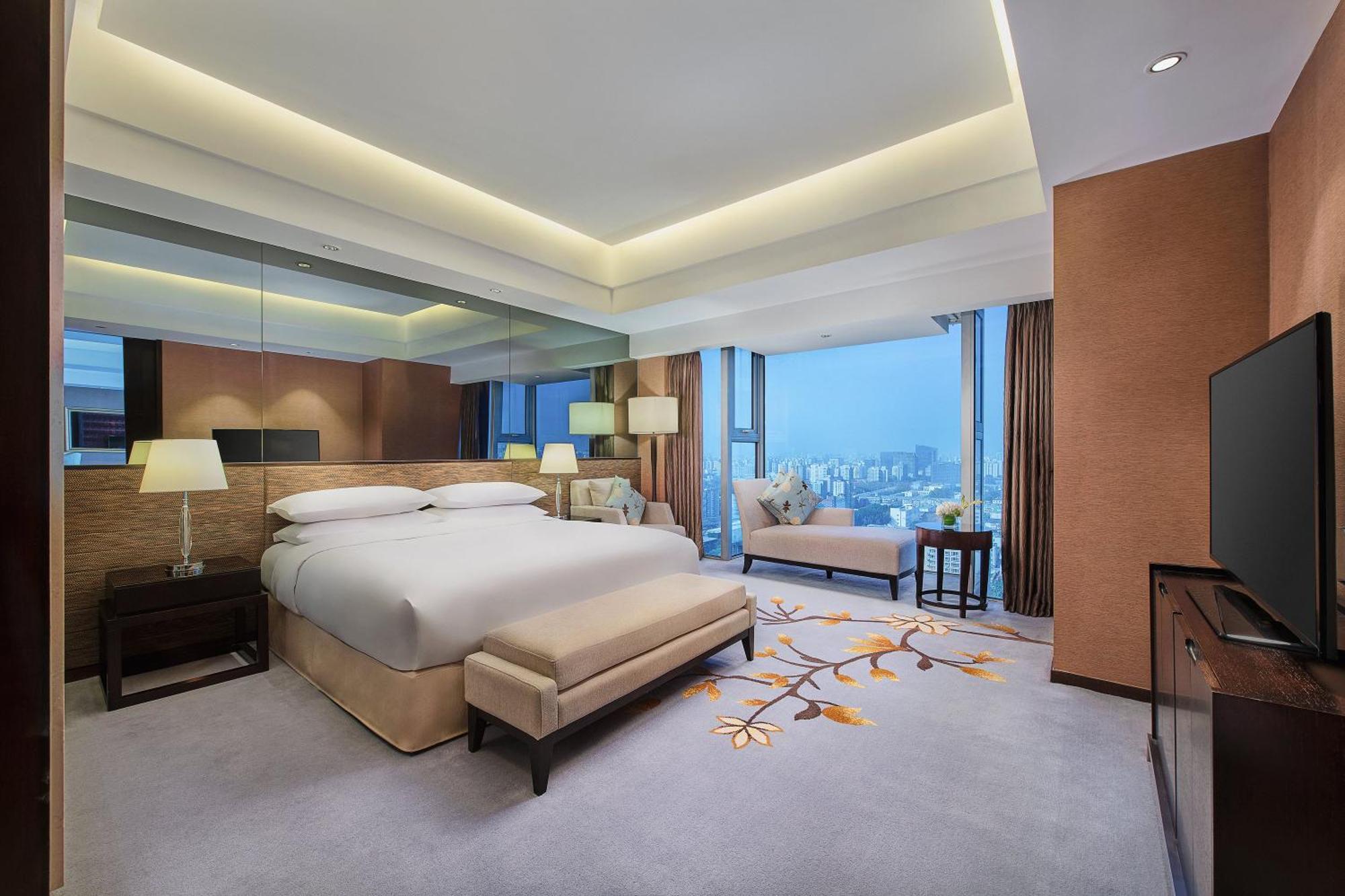 Crowne Plaza Beijing Sun Palace By Ihg Εξωτερικό φωτογραφία
