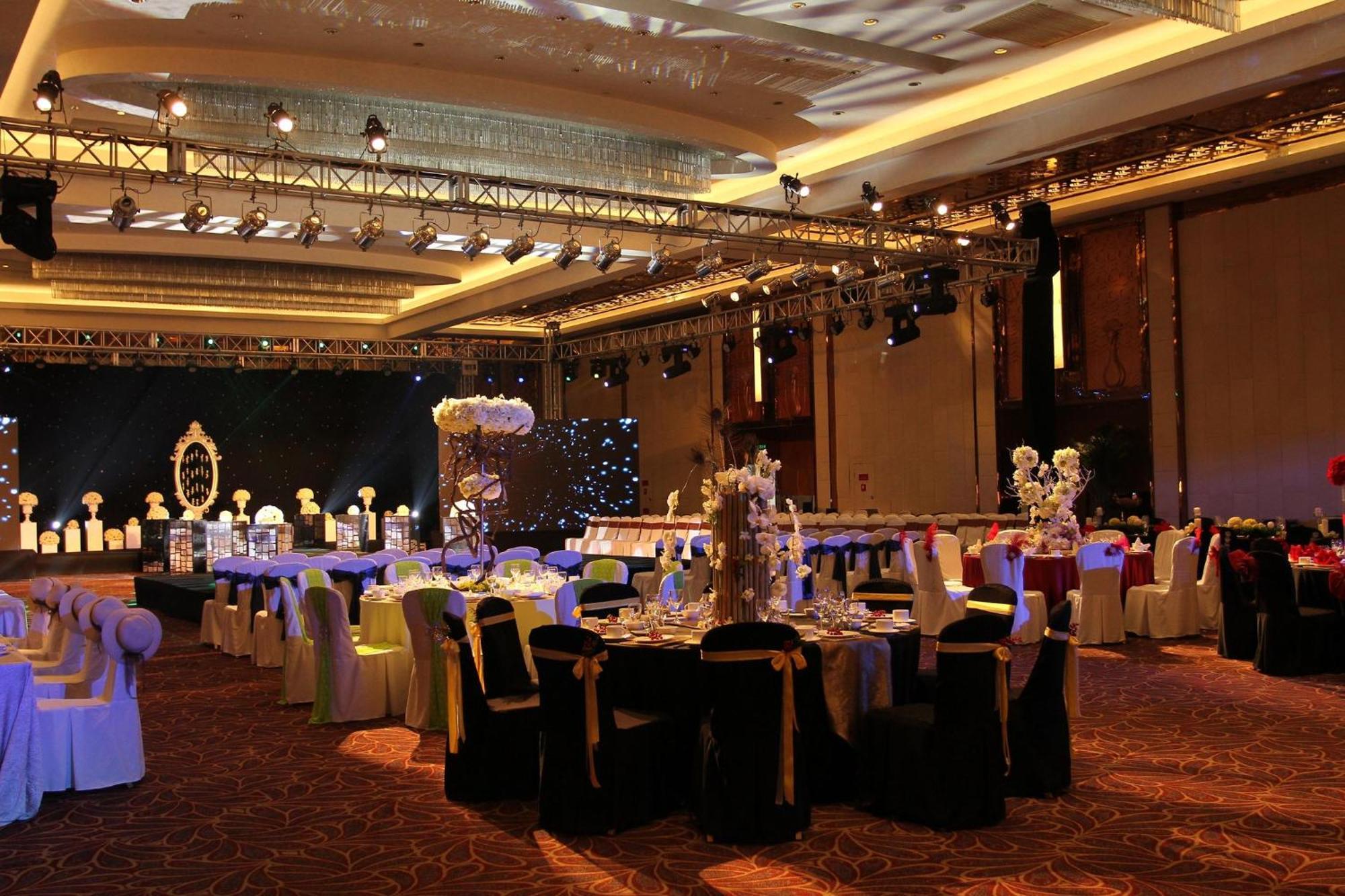 Crowne Plaza Beijing Sun Palace By Ihg Εξωτερικό φωτογραφία
