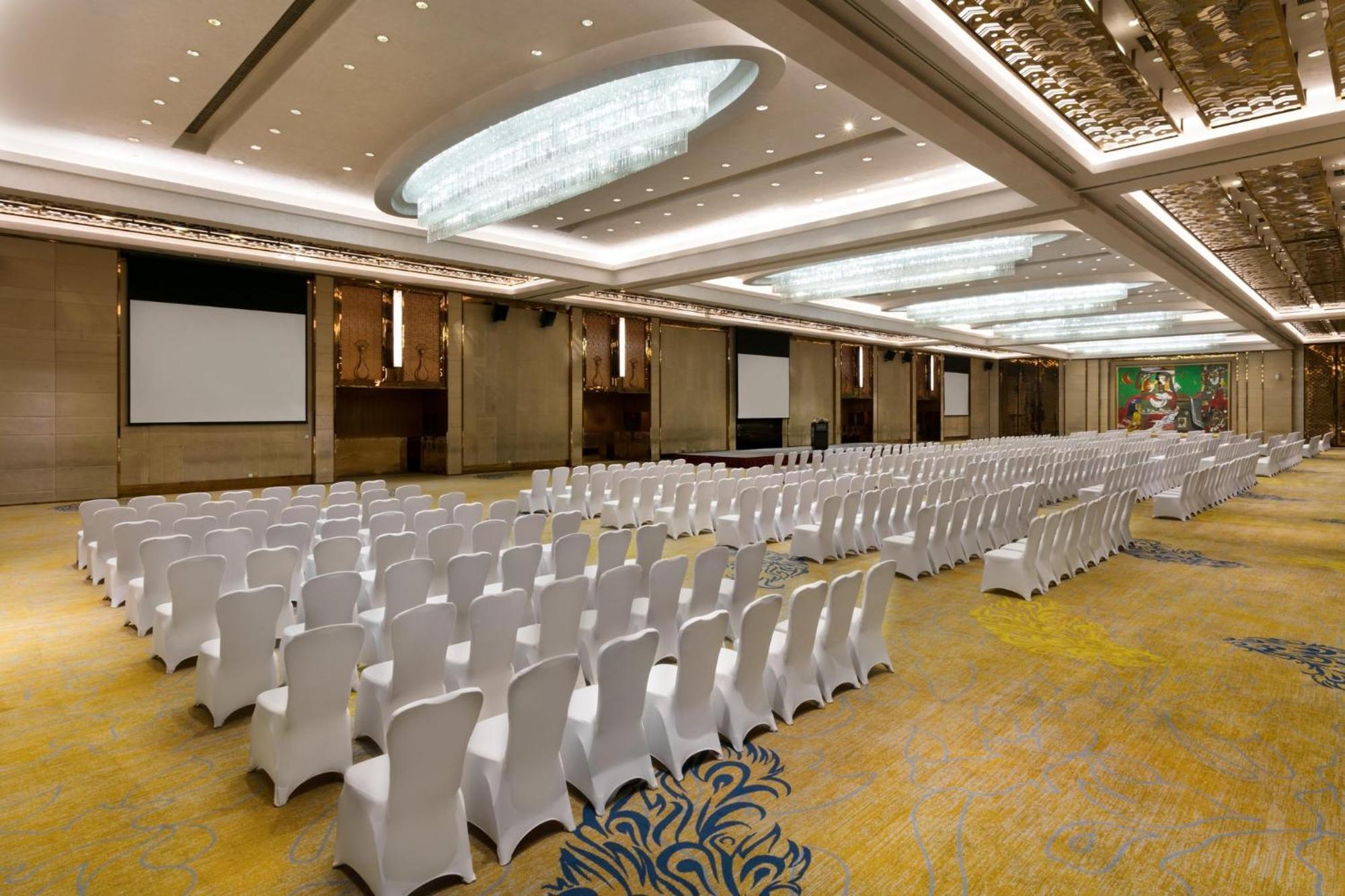 Crowne Plaza Beijing Sun Palace By Ihg Εξωτερικό φωτογραφία