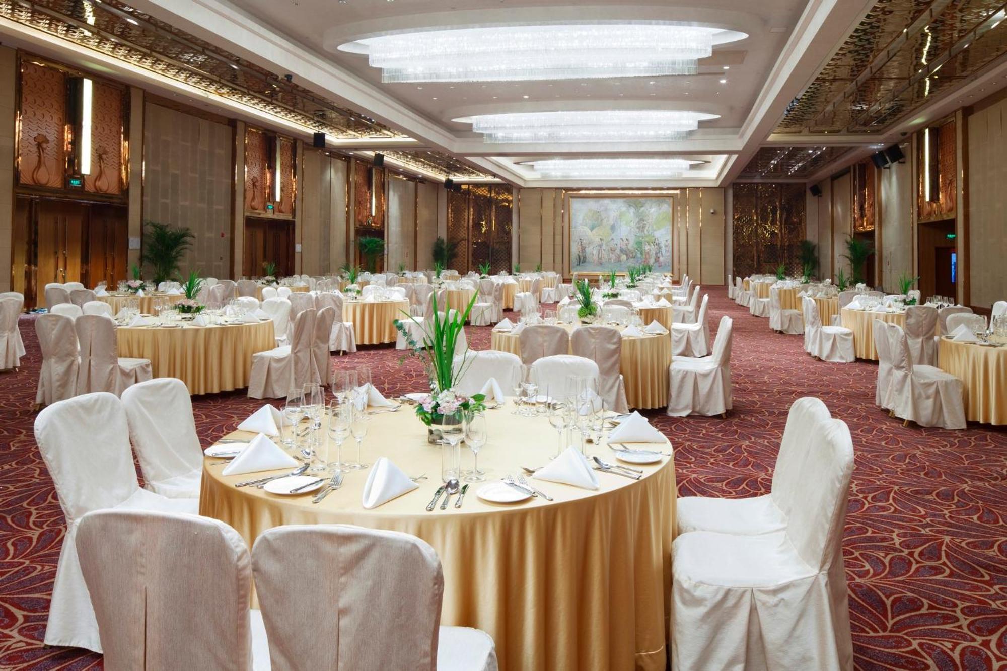 Crowne Plaza Beijing Sun Palace By Ihg Εξωτερικό φωτογραφία