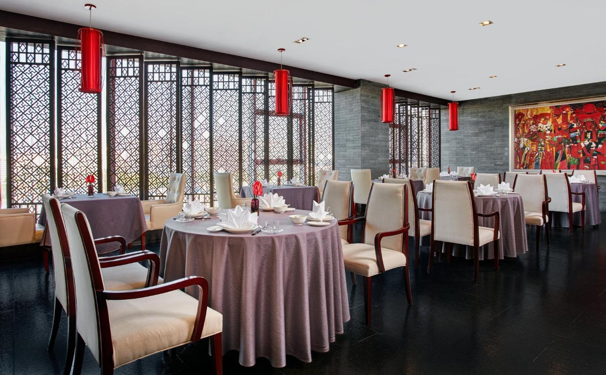 Crowne Plaza Beijing Sun Palace By Ihg Εξωτερικό φωτογραφία