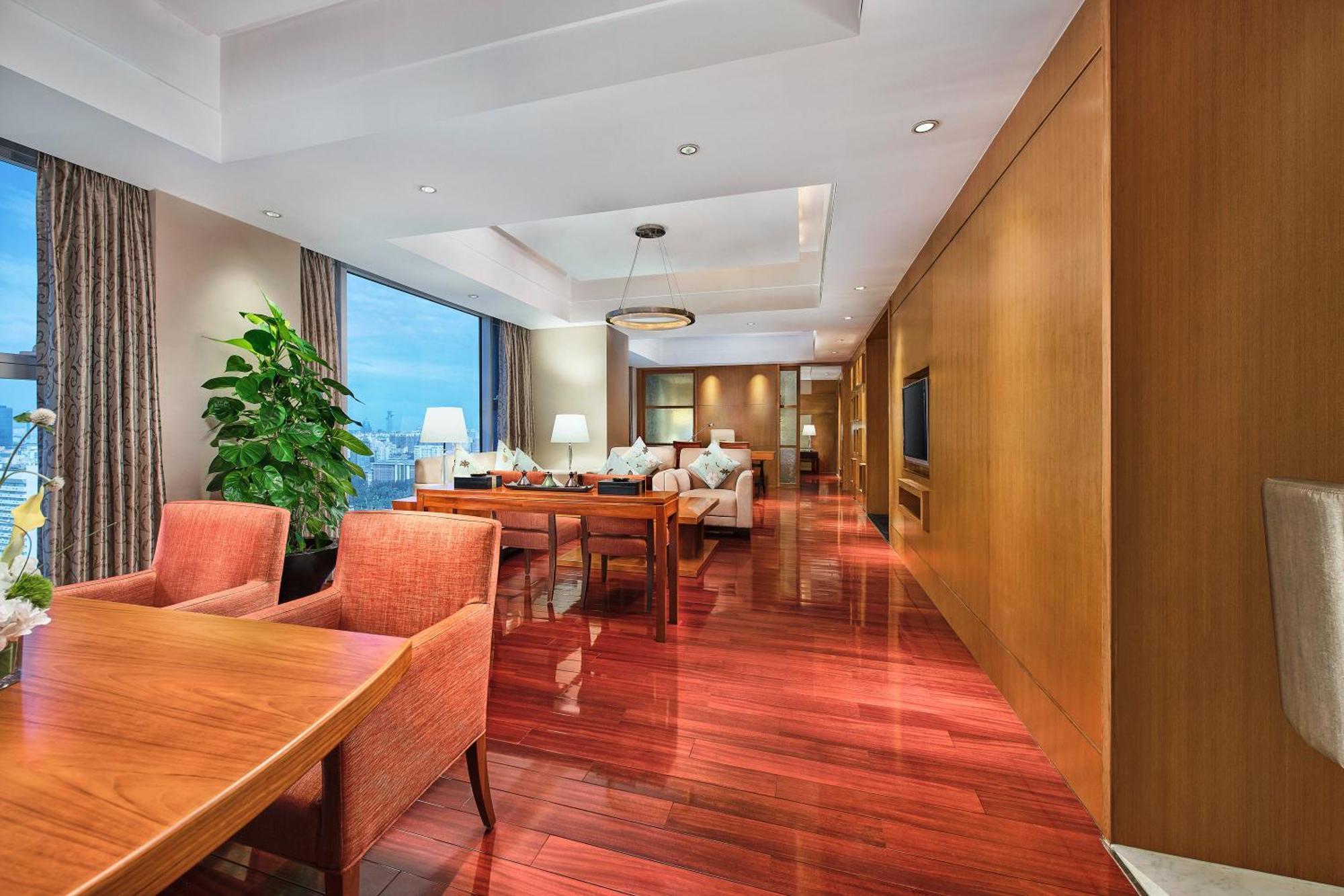 Crowne Plaza Beijing Sun Palace By Ihg Εξωτερικό φωτογραφία
