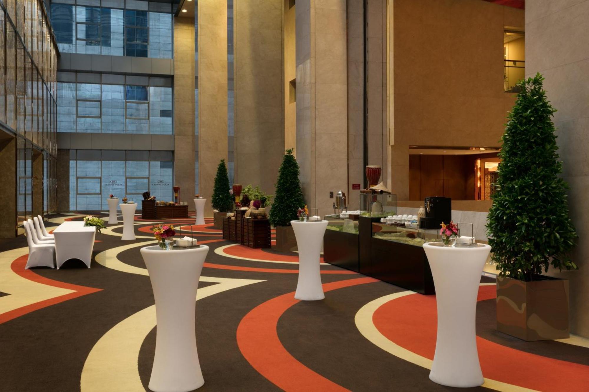 Crowne Plaza Beijing Sun Palace By Ihg Εξωτερικό φωτογραφία