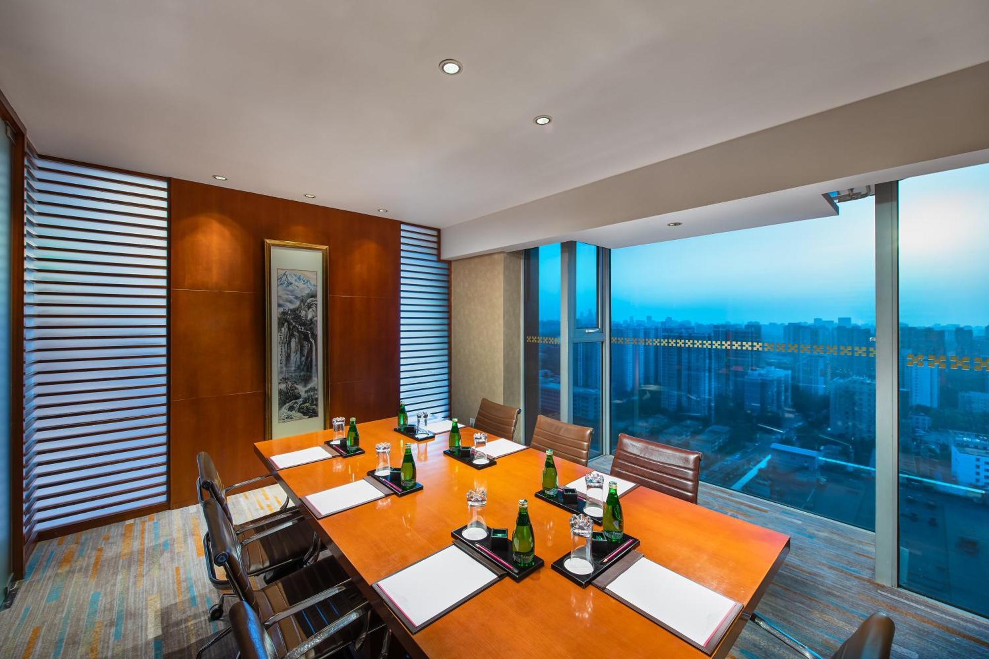 Crowne Plaza Beijing Sun Palace By Ihg Εξωτερικό φωτογραφία