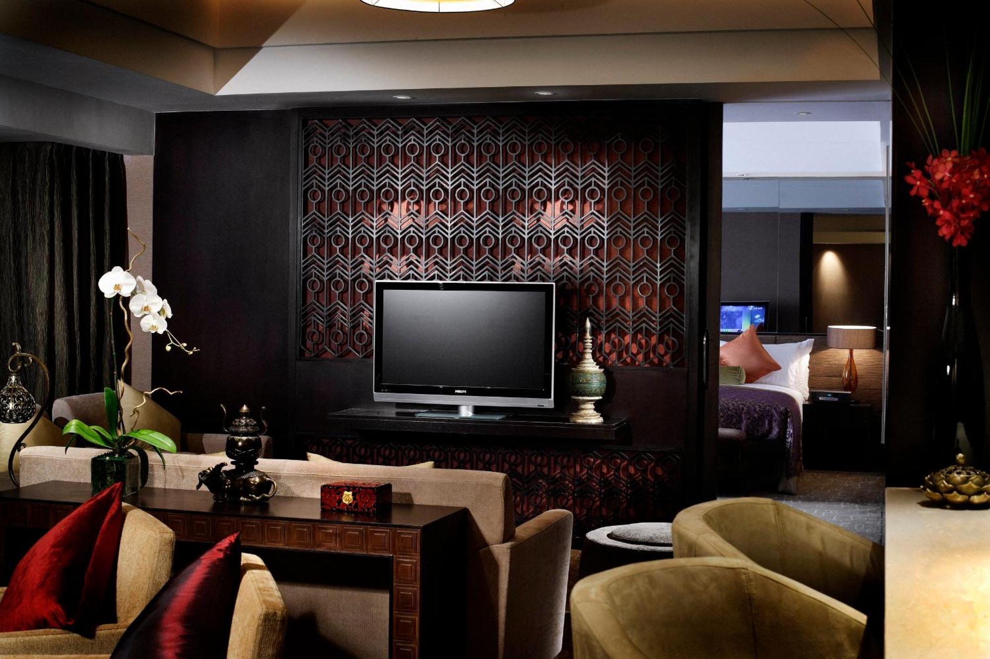 Crowne Plaza Beijing Sun Palace By Ihg Εξωτερικό φωτογραφία
