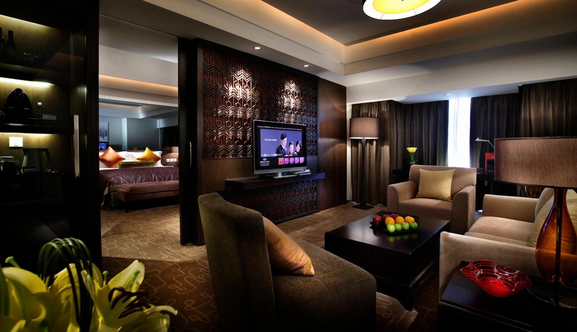 Crowne Plaza Beijing Sun Palace By Ihg Εξωτερικό φωτογραφία