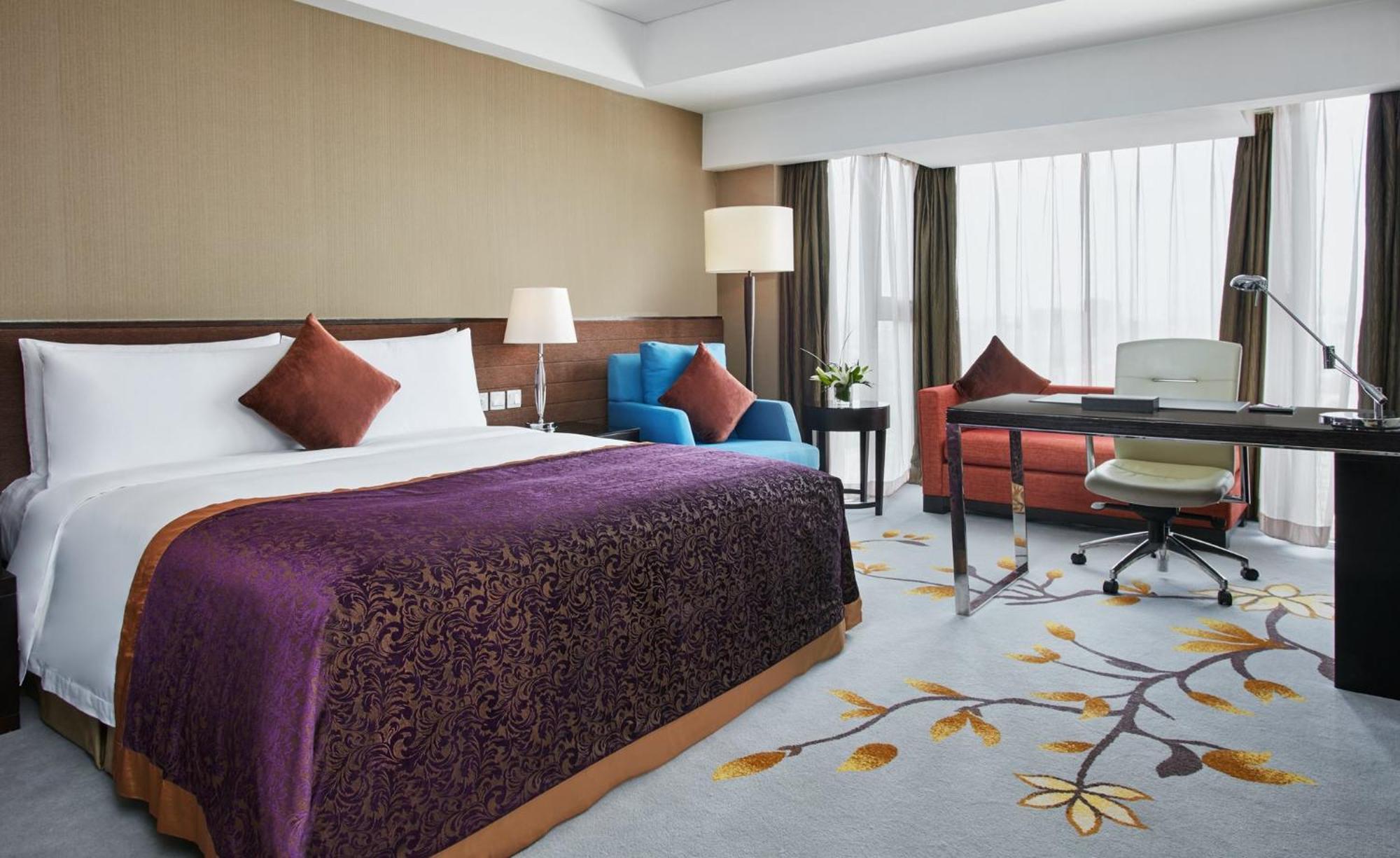 Crowne Plaza Beijing Sun Palace By Ihg Εξωτερικό φωτογραφία