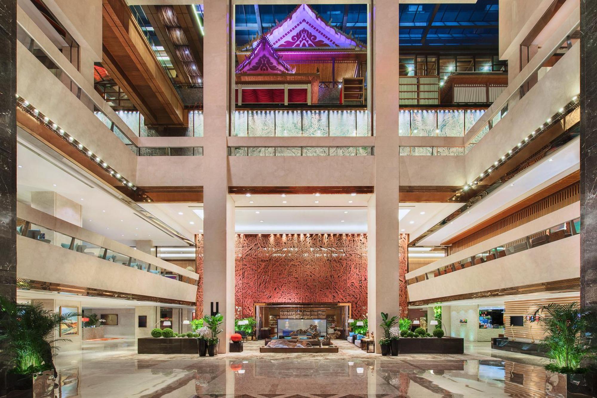 Crowne Plaza Beijing Sun Palace By Ihg Εξωτερικό φωτογραφία