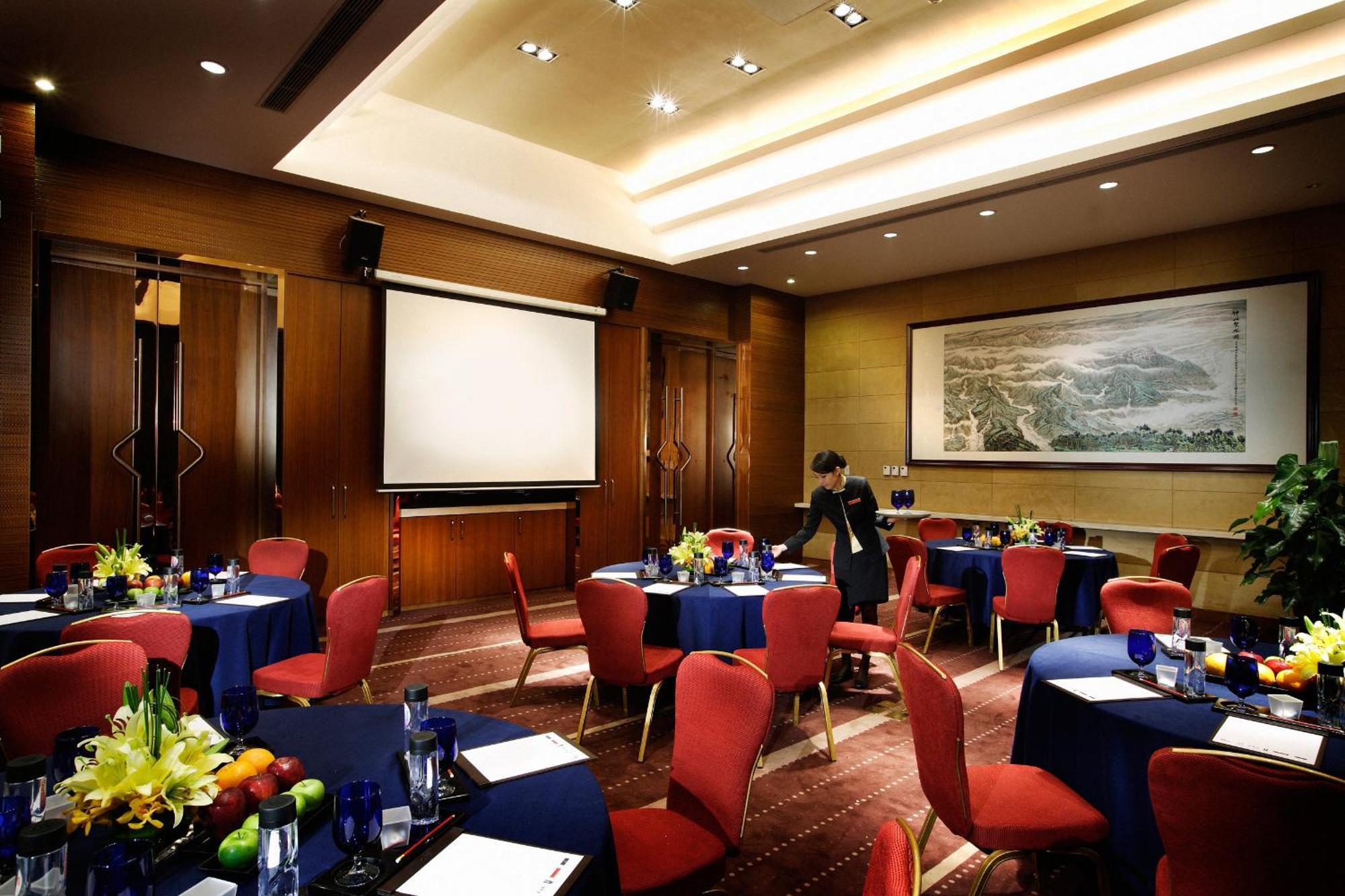 Crowne Plaza Beijing Sun Palace By Ihg Εξωτερικό φωτογραφία