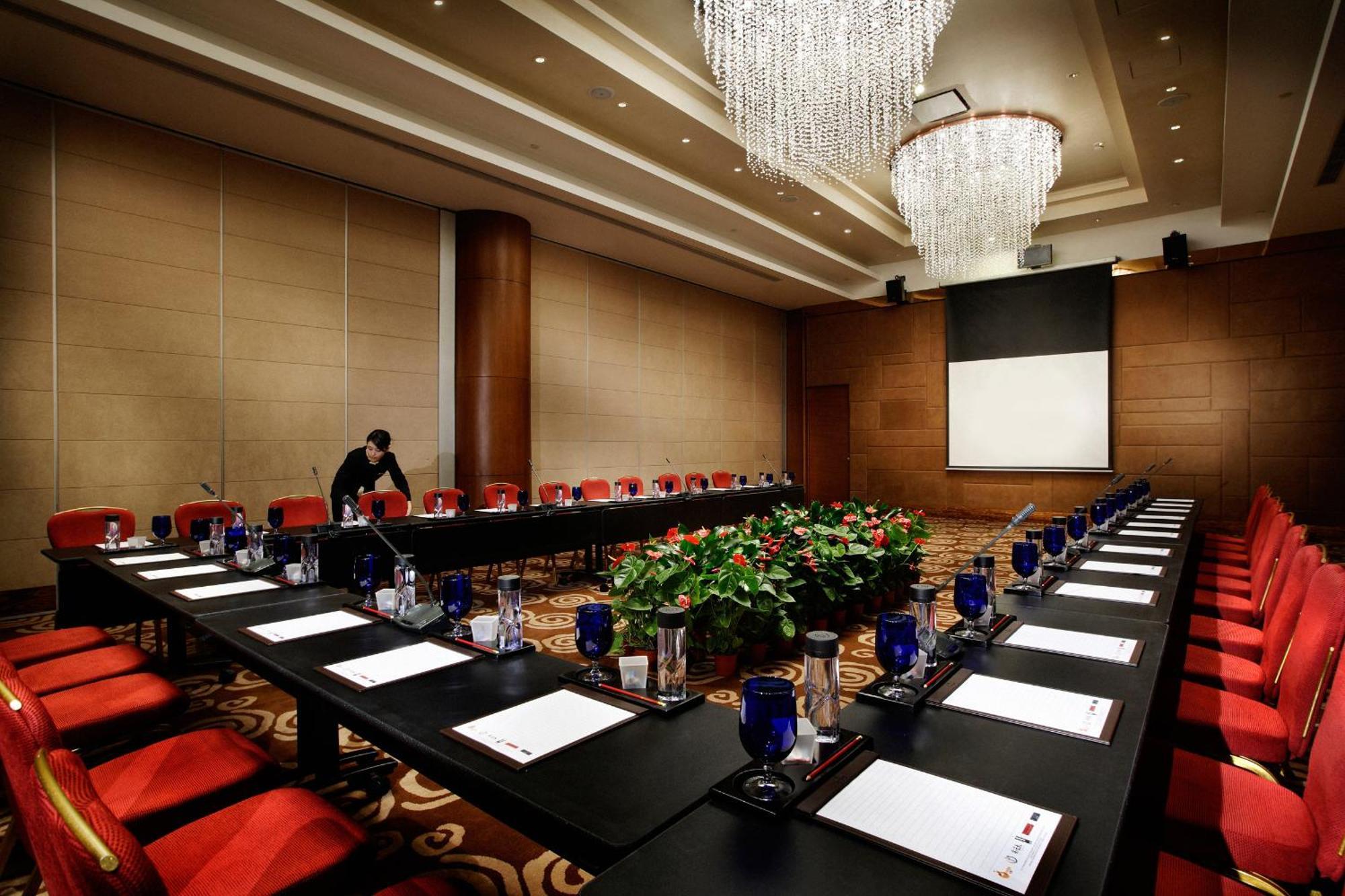 Crowne Plaza Beijing Sun Palace By Ihg Εξωτερικό φωτογραφία