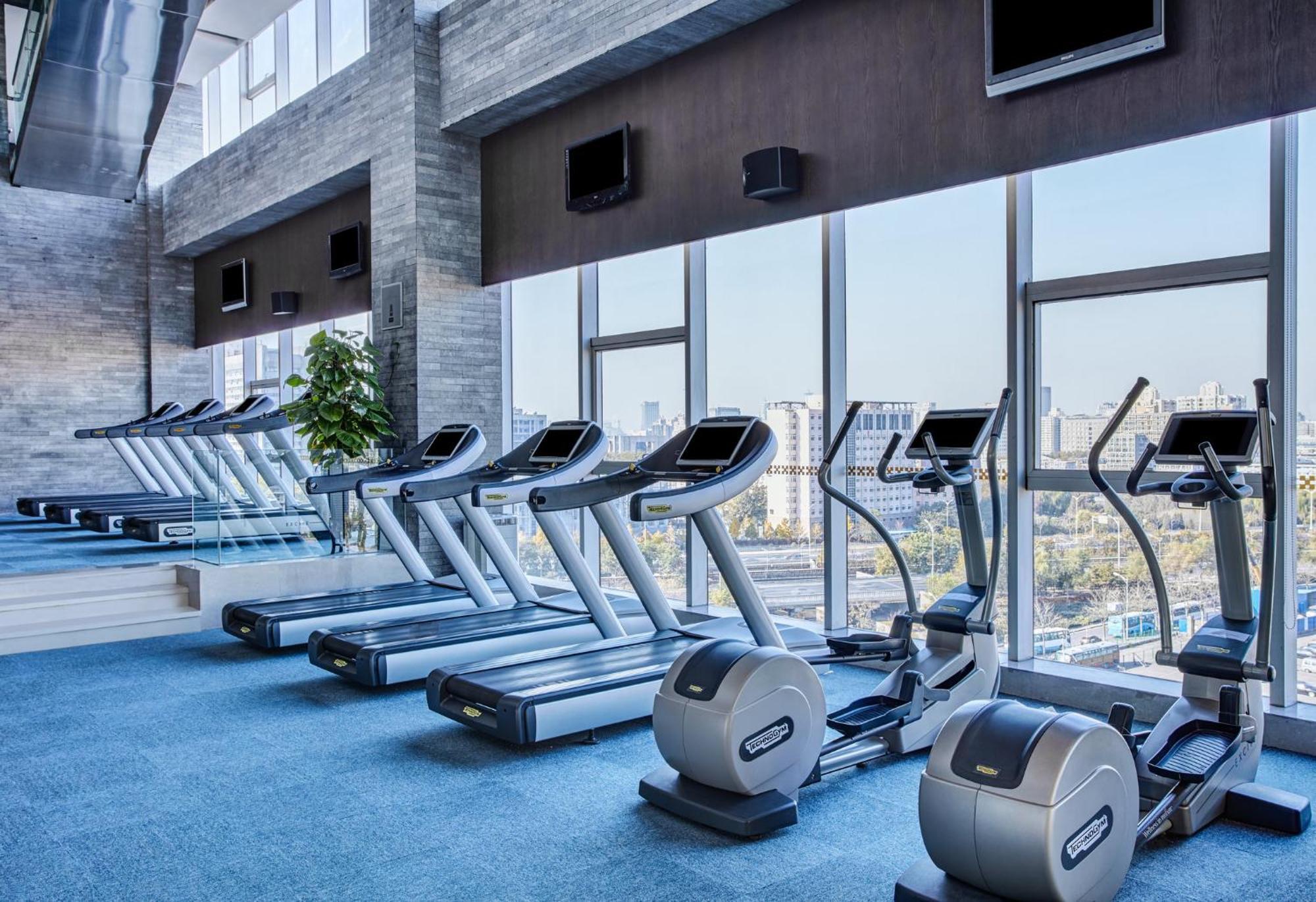 Crowne Plaza Beijing Sun Palace By Ihg Εξωτερικό φωτογραφία