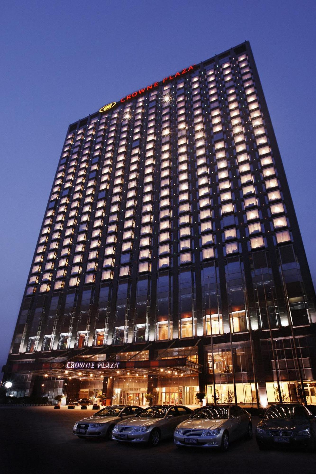 Crowne Plaza Beijing Sun Palace By Ihg Εξωτερικό φωτογραφία