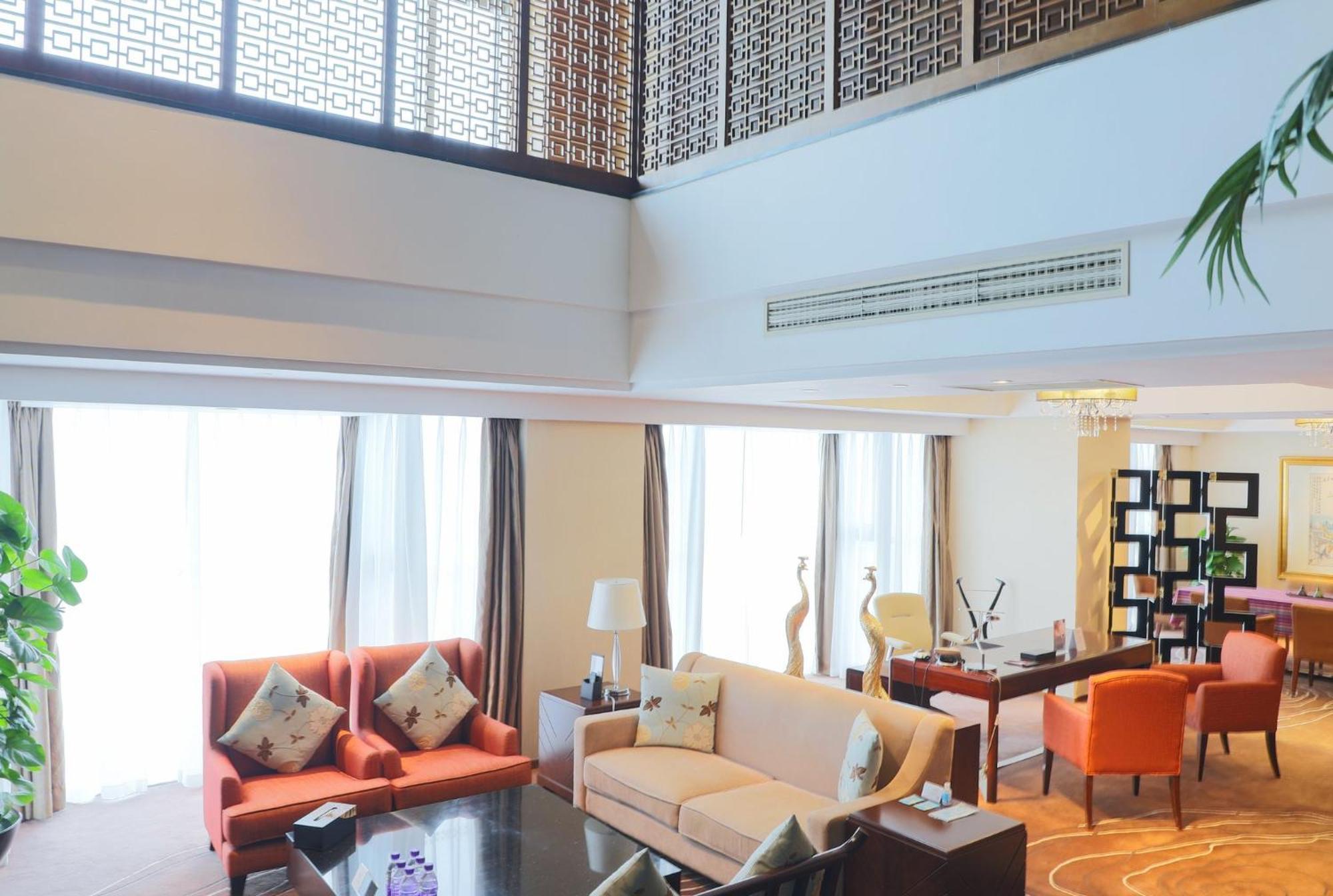 Crowne Plaza Beijing Sun Palace By Ihg Εξωτερικό φωτογραφία
