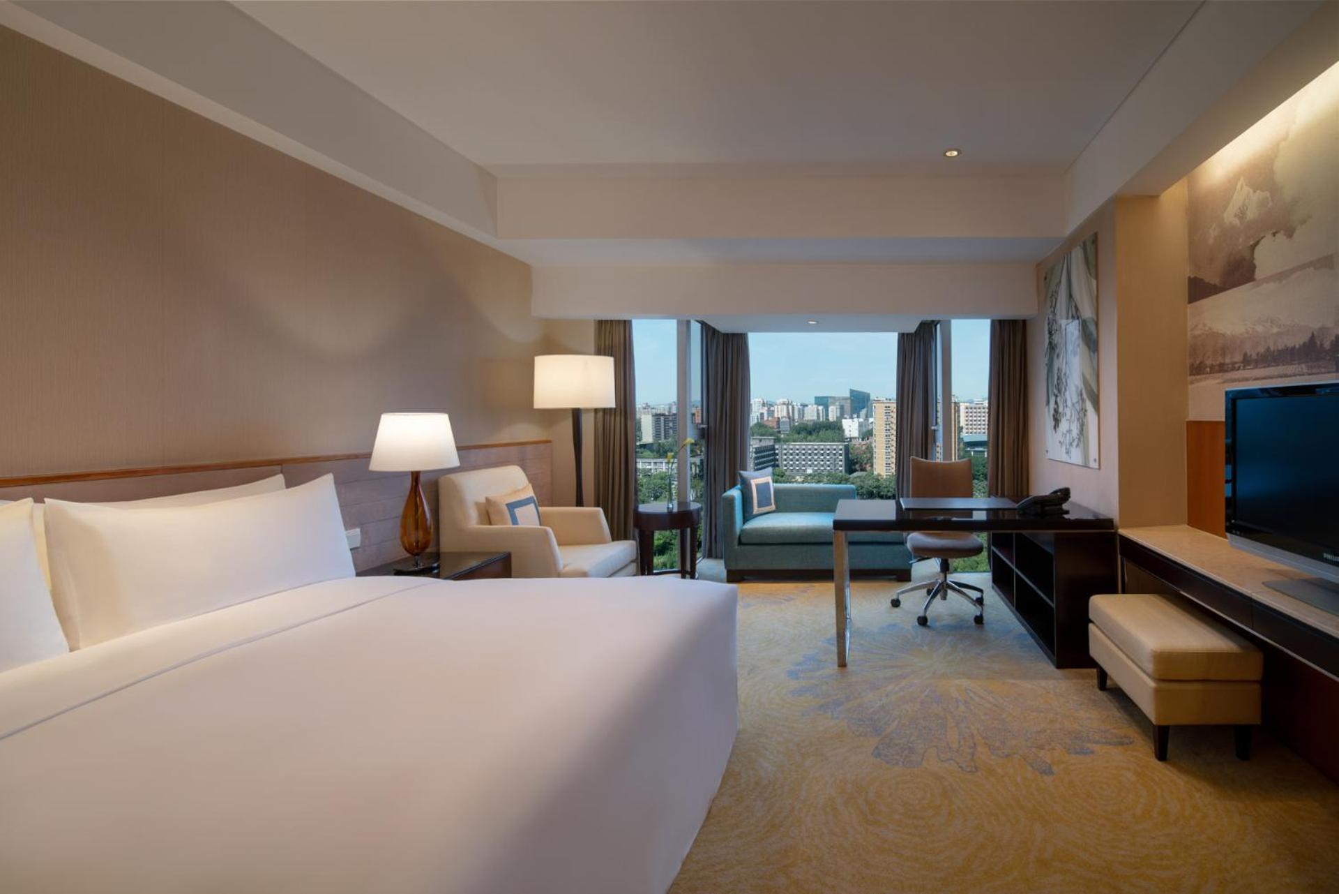 Crowne Plaza Beijing Sun Palace By Ihg Εξωτερικό φωτογραφία